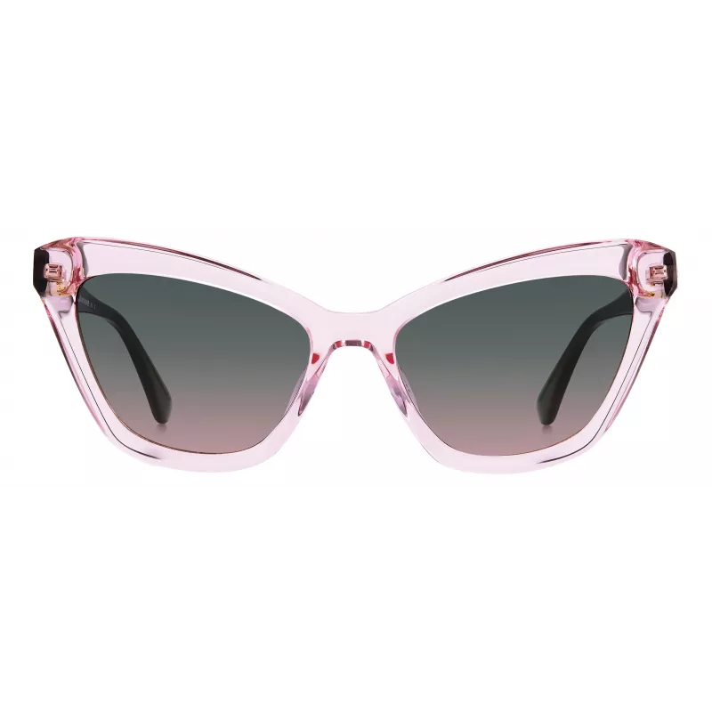 KATE SPADE Naiste Amelie ruudukujulised päikeseprillid - 54/17/140 mm