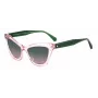 KATE SPADE Naiste Amelie ruudukujulised päikeseprillid - 54/17/140 mm