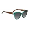KATE SPADE Naiste Aubriella Kassiläätse Päikeseprillid Havana Pruun Gradient 55mm