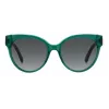 KATE SPADE Naiste Aubriella Kassiläätse Päikeseprillid Havana Pruun Gradient 55mm