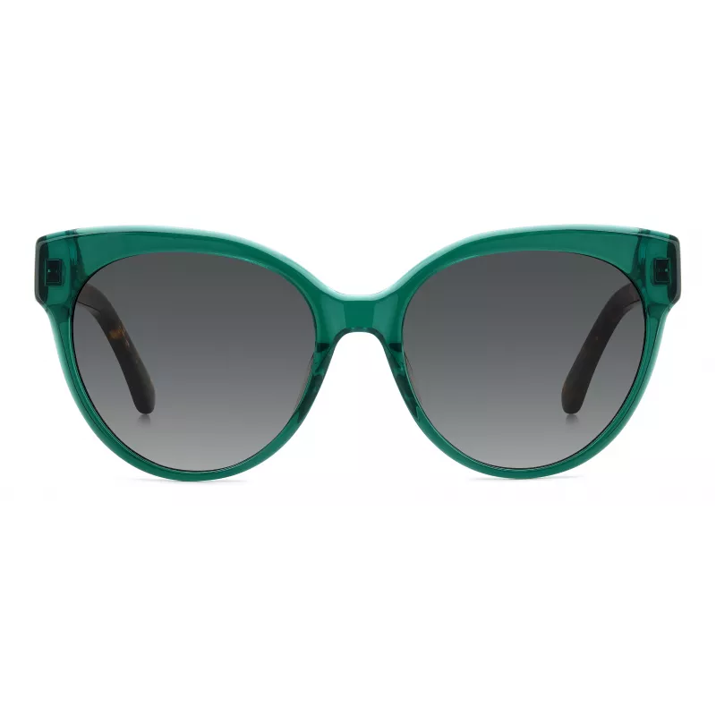 KATE SPADE Naiste Aubriella Kassiläätse Päikeseprillid Havana Pruun Gradient 55mm