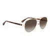 Kate Spade Women's AVERIESJ5GF8H Butterfly Sunglasses 58/17/140 mm