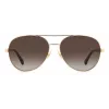 Kate Spade Women's AVERIESJ5GF8H Butterfly Sunglasses 58/17/140 mm