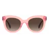 KATE SPADE Naiste BELA Kassiprilli Päikeseprillid Must Atsetaat Hall Gradient Läätsed 50mm