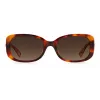 KATE SPADE Naiste Dionna Cat Eye Päikeseprillid - Must atsetaatraam hallide gradientläätsedega - 52/17/140 mm