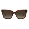 KATE SPADE Naiste Harlow Päikeseprillid GS086F5 - Ruudukujuline atsetaatraam 55/17/140 mm