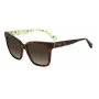 KATE SPADE Naiste Harlow Päikeseprillid GS086F5 - Ruudukujuline atsetaatraam 55/17/140 mm