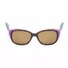 KATE SPADE Naiste Hilde-P-S Päikeseprillid - Tume Havana - Polariseeritud Pruun Gradient - 54mm