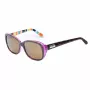 KATE SPADE Naiste Hilde-P-S Päikeseprillid - Tume Havana - Polariseeritud Pruun Gradient - 54mm
