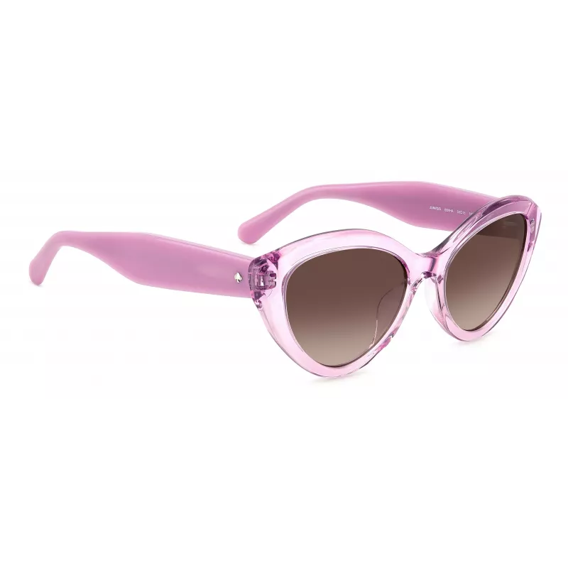 Kate Spade Women's JUNIE/G/S Sunglasses JUNIGSB3VF5HA (Lens/Bridge/Temple) 55/17/140 mm