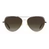 KATE SPADE Naiste KATALINAGSLKS Liblikpäikeseprillid Tume Havana Hall Gradient 59mm