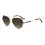 KATE SPADE Naiste KATALINAGSLKS Liblikpäikeseprillid Tume Havana Hall Gradient 59mm