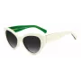 KATE SPADE Naiste Paisleigh SVK6 Ristkülikukujulised Päikeseprillid - Must Raam Hall Gradient Lääts 55/17/140 mm