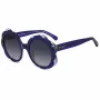 KATE SPADE Naiste Vivi 2 Kassiläätsega Päikeseprillid KSVIVI2GSPJP Havana Pruun Gradient 54mm