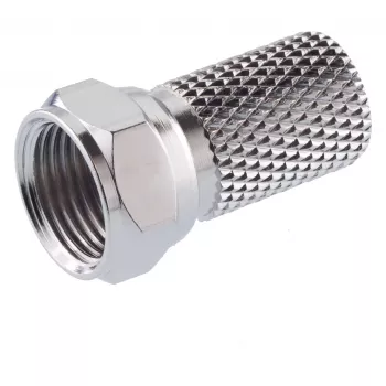 Kathrein EMK 01 F-tüüpi keeratav pistik 7mm