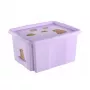keeeper kaanega kast 15L Karolina “Capybara” 38x29,5x20,5cm pehme lilla