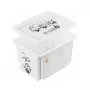 keeeper kaanega kast 30L Karolina “Minions Bello” 45x35x27cm valge