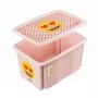 keeeper kaanega kast 45L Karolina “Emoji Hearts” 55,5x40x30cm roosa