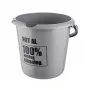 keeeper Deco ämber 10L Ilvie Not Ai Ø30x28cm Nordic Grey