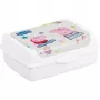 keeeper Deco-Click-Box Midi 1L Peppa Pig toiduhoidja, valge