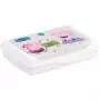keeeper Deco-Click-Box Mini 0,5L Peppa Pig toiduhoidja, valge