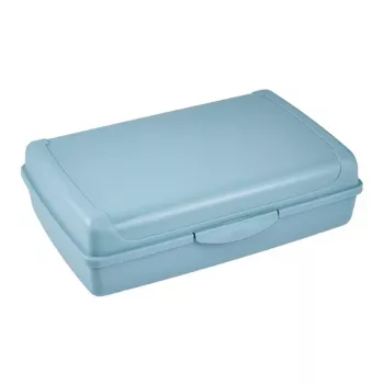keeeper toiduhoidja Click-Box Maxi 3,7L Luca, Nordic Blue, BPA-vaba, õhukindel, virnastatav
