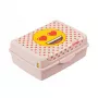 keeeper toidukarp deco-click-box midi 1L Carla Emoji Hearts 17x13x7cm roosa