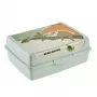 keeeper toiduhoidmisanum Deco-Click-Box Midi 1L Carla 'Lazy Lui' 17x13x7cm roheline
