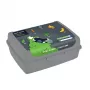 keeeper toidukonteiner Deco-Click-Box Midi 1L Carla Monster 17x13x7cm hall