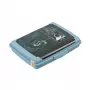 keeeper toiduhoidmisnõu Deco-Click-Box Mini 0,5L Carla Cosmos, Nordic Blue