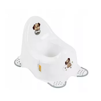 keeeper kids pott Adam Dogs 38x27x23,5 cm valge