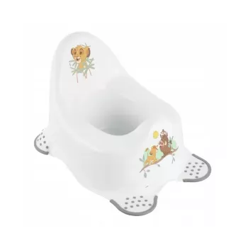 keeeper kids Pot Adam Lõvikuningas 38x27x23.5 cm Valge