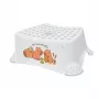keeeper kids astmelaud Tomek “Cute Capybara” valge, 40,5 x 28,5 x 14 cm, libisemiskindel, 150 kg koormus