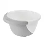 keeeper segamiskauss libisemiskindla funktsiooniga 3,5L Carlotta Ø26x14cm valge/hall
