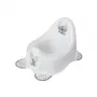 keeeper Pot Adam Stitch 38x27x23.5 cm valge