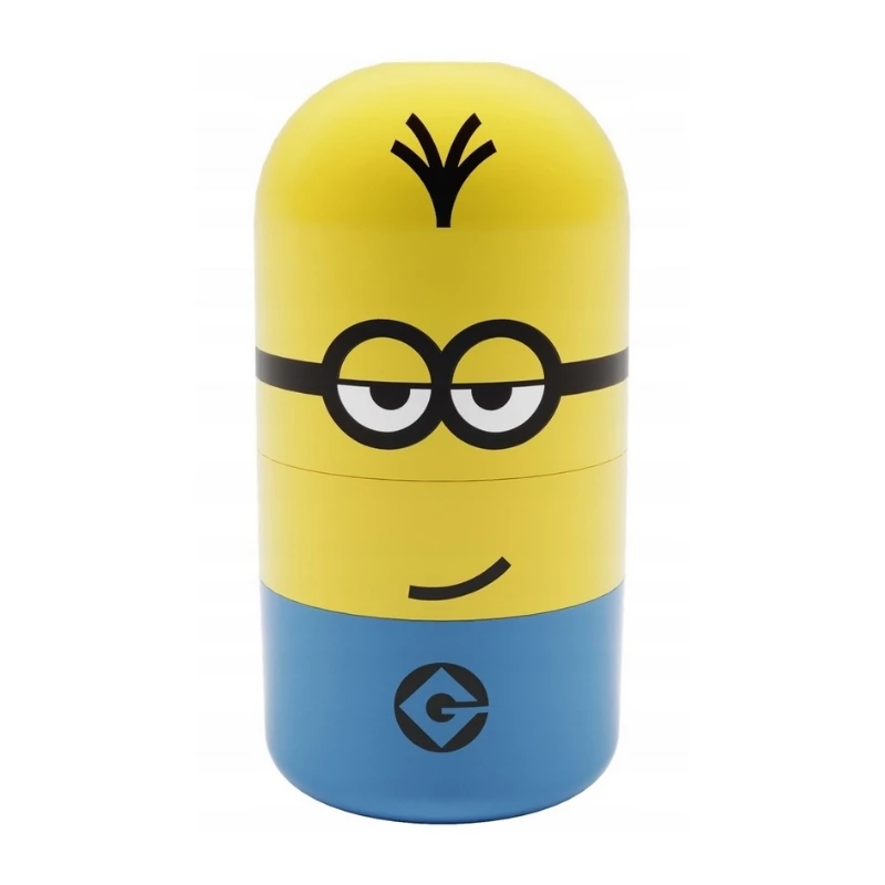 keeeper hoiukarp Kevin 10L Minions Ø20x38cm kollane/sinine