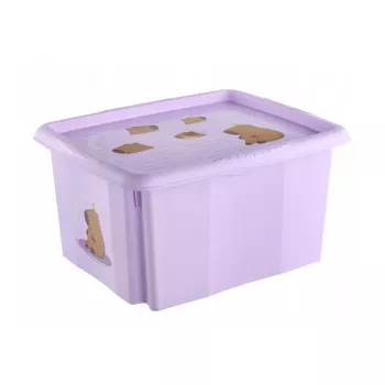 keeeper hoiukarp kaanega 24L Karolina “Capybara” pehme lilla
