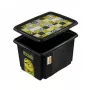 keeeper hoiukarp kaanega 30L Karolina Minions Mosaic, 45x35x27 cm, must