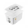 keeeper hoiukarp kaanega 45 L Karolina “Minions Bello” 55,5 x 40 x 30 cm valge