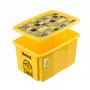 keeeper hoiukarp kaanega 45L Karolina “Minions Mosaic” 55,5x40x30cm kollane