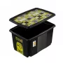 keeeper hoiukarp kaanega Karolina Minions Mosaic, 45 L, must, 55,5 x 40 x 30 cm