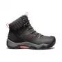 KEEN naiste Revel III veekindel talvesaabas, must/roosa, 8