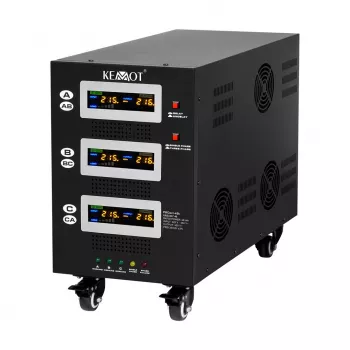 KEMOT PROavr-45k automaatne kolmefaasiline pingestabilisaator 45 kVA