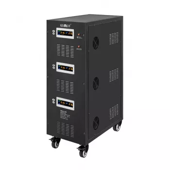 KEMOT PROavr-60k 60 kVA kolmefaasiline automaatne pingestabilisaator
