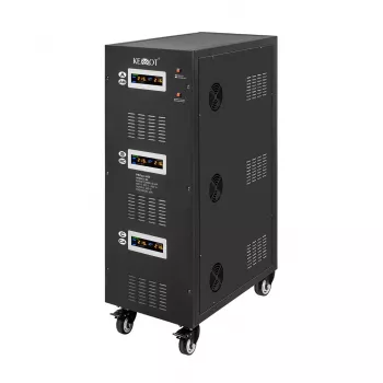 KEMOT PROavr-80k Automaatne kolmefaasiline pingestabilisaator 80 kVA