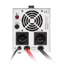 KEMOT PROsinus-1000 Avariitoiteallikas – Puhas siinuslaine inverter 12V laadimisfunktsiooniga, 230V, 1000VA/700W
