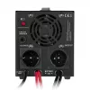 KEMOT PROsinus-1000 puhas siinuslaine UPS-inverter laadijaga 12V 230V 1000VA/700W must