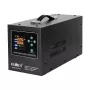KEMOT PROsinus-1500/24-LFP4 puhas siinuslaine UPS-inverter 1500VA/1050W 24V DC kuni 230V AC koos akulaadijaga