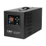 KEMOT PROsinus-2000/24-LFP4 puhas siinuslaine UPS-inverter 2000VA/1400W 24V DC kuni 230V AC laadijaga