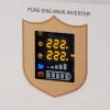 KEMOT PROsinus-2000 Avariitoiteallikas – puhas siinuslaine inverter 12V laadimisfunktsiooniga, 230V, 2000VA/1200W